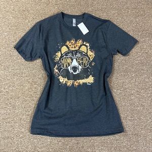 BOUTIQUE Mama Bear Graphic S/S Tee NEW!